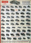 Preview: Wiking Modellprogramm Frühjahr 1967 Automobilprospekt (6301)